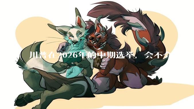 川普在2026年的中期选举，会不会重蹈2018年的覆辙，失去两院的控制权？
