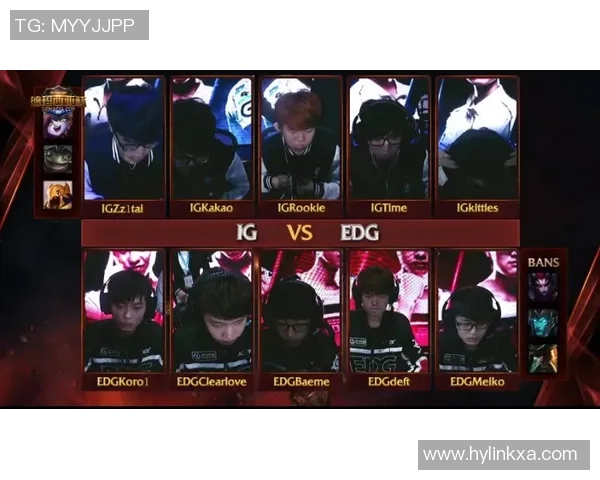 EDG战队的整体压制体系解析与战术运用探讨 EDG战队的整体压制体系解析与战术运用探讨