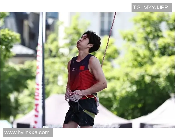 重庆攀岩队在极限运动世界杯中的心理素质表现分析与点评